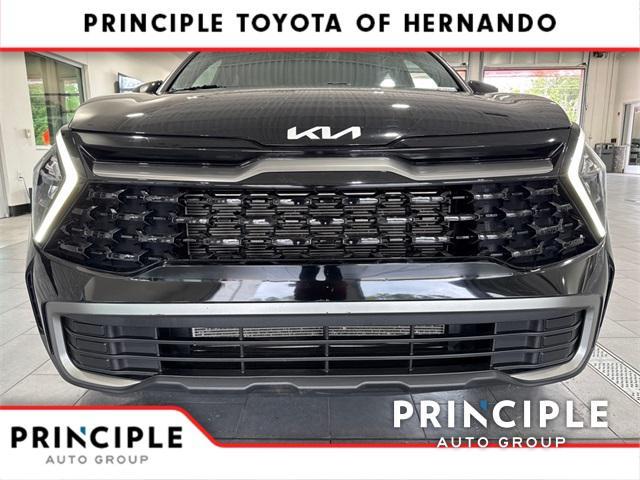 used 2023 Kia Sportage car, priced at $27,700