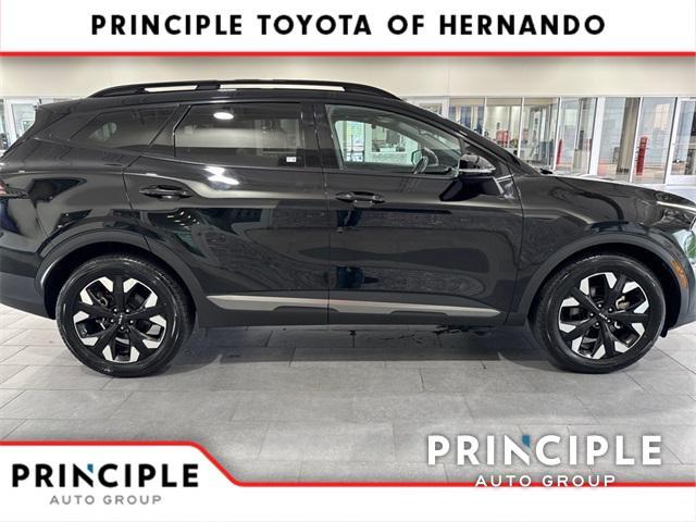 used 2023 Kia Sportage car, priced at $27,700