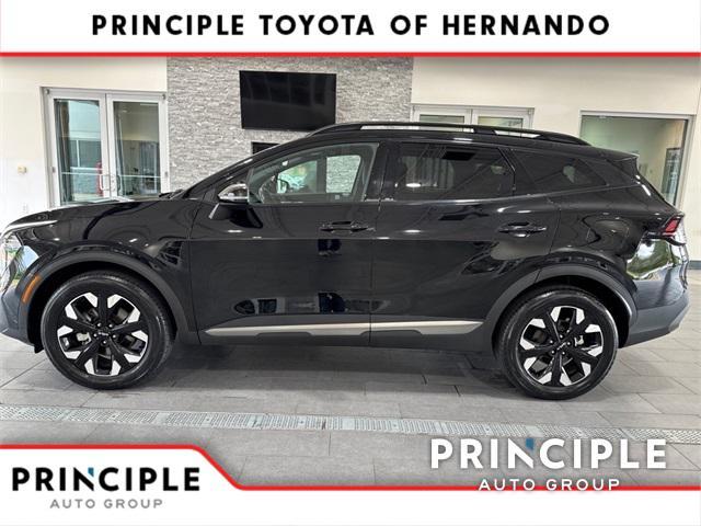 used 2023 Kia Sportage car, priced at $27,700
