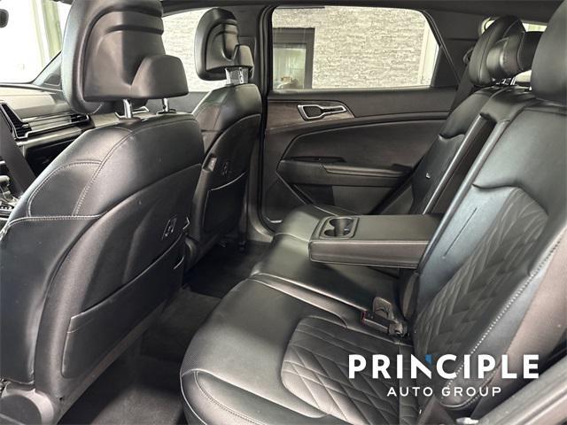 used 2023 Kia Sportage car, priced at $27,700