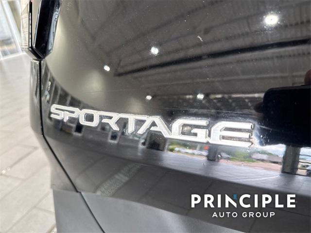 used 2023 Kia Sportage car, priced at $27,700