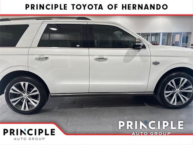 used 2021 Ford Expedition car, priced at $49,827