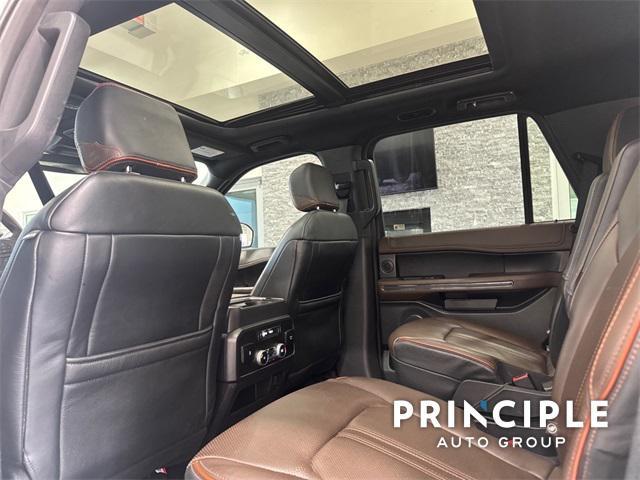 used 2021 Ford Expedition car, priced at $49,827