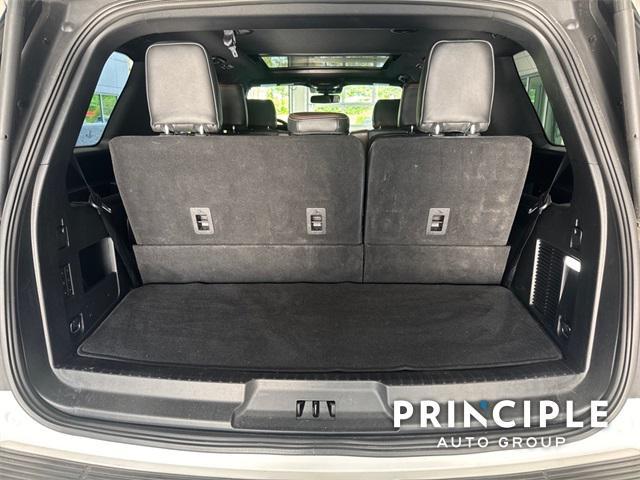 used 2021 Ford Expedition car, priced at $49,827