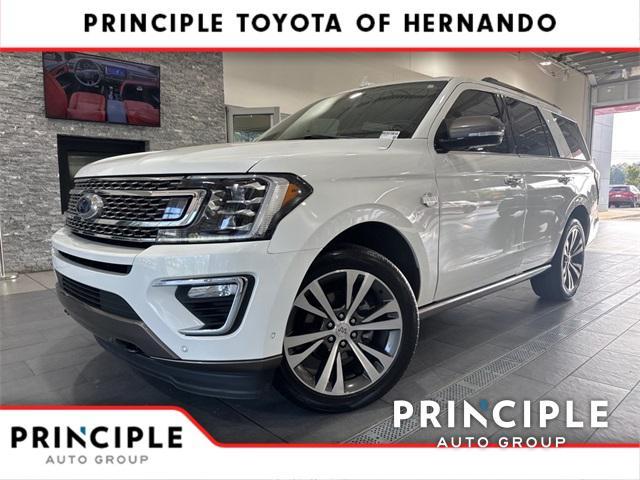 used 2021 Ford Expedition car, priced at $49,827