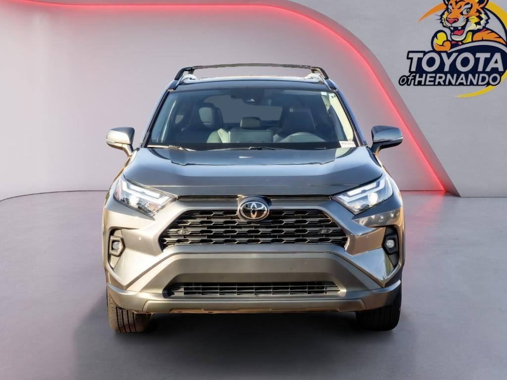 used 2025 Toyota RAV4 car, priced at $34,696
