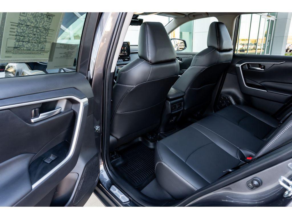 used 2025 Toyota RAV4 car, priced at $34,696