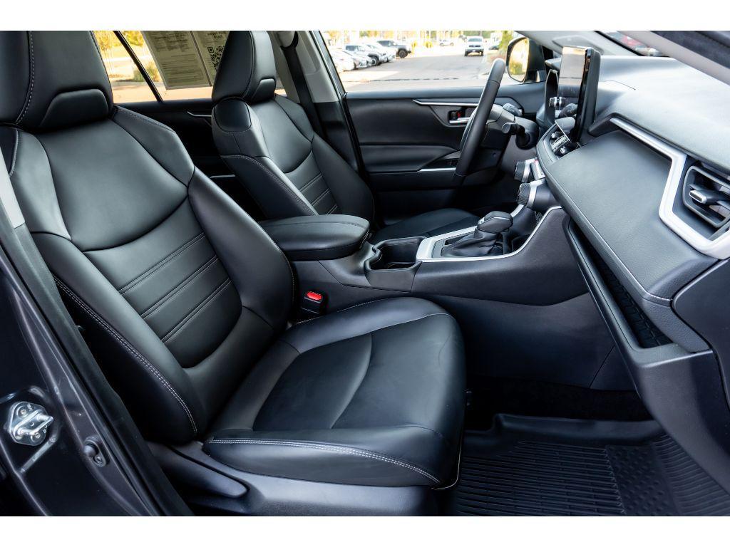 used 2025 Toyota RAV4 car, priced at $34,696