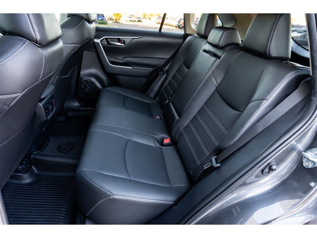 used 2025 Toyota RAV4 car, priced at $34,696
