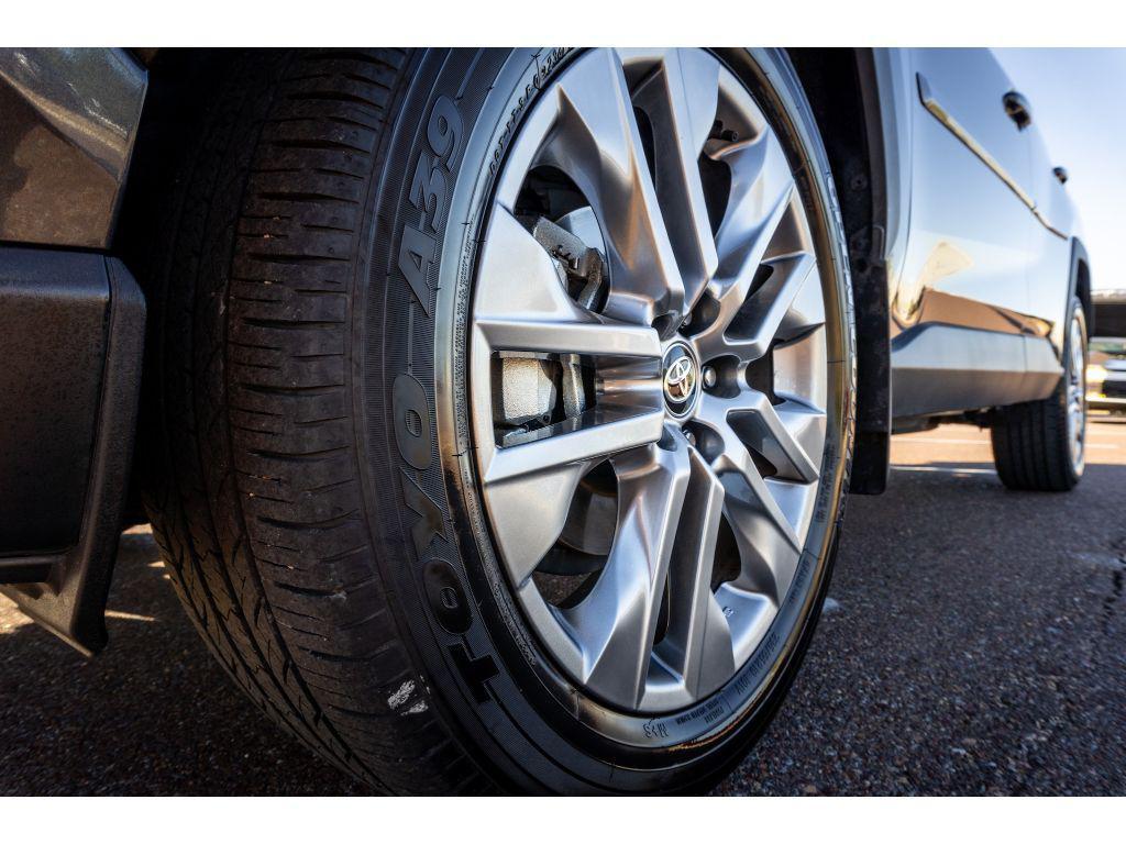 used 2025 Toyota RAV4 car, priced at $34,696