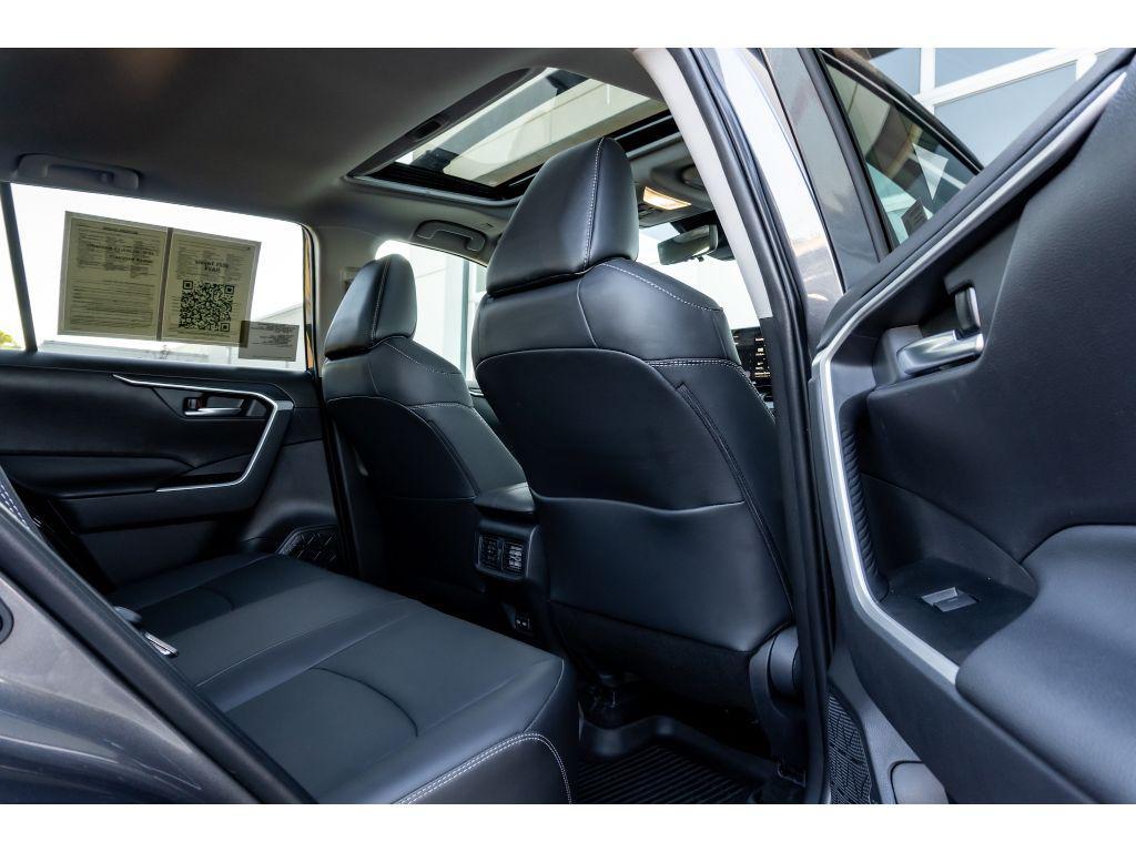 used 2025 Toyota RAV4 car, priced at $34,696