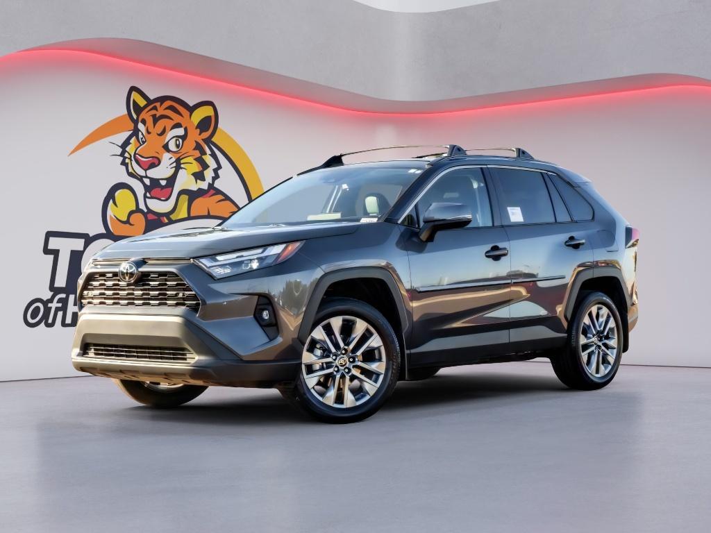 used 2025 Toyota RAV4 car, priced at $34,696
