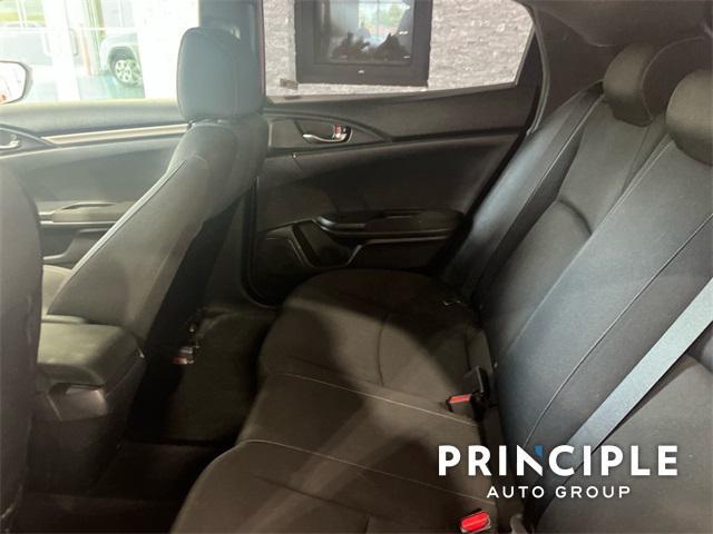 used 2019 Honda Civic car, priced at $20,745