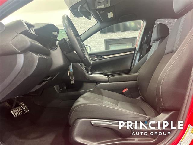 used 2019 Honda Civic car, priced at $20,745