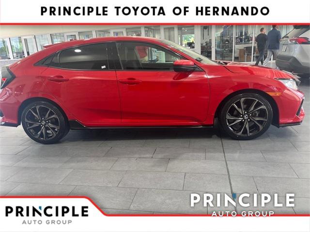 used 2019 Honda Civic car, priced at $20,745