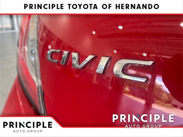 used 2019 Honda Civic car, priced at $20,745