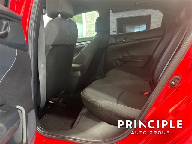 used 2019 Honda Civic car, priced at $20,745
