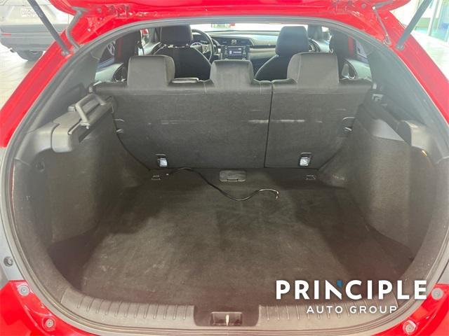 used 2019 Honda Civic car, priced at $20,745