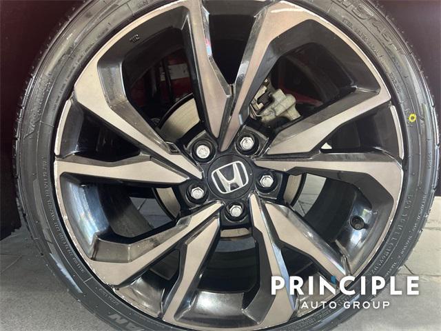 used 2019 Honda Civic car, priced at $20,745