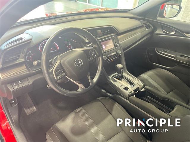 used 2019 Honda Civic car, priced at $20,745