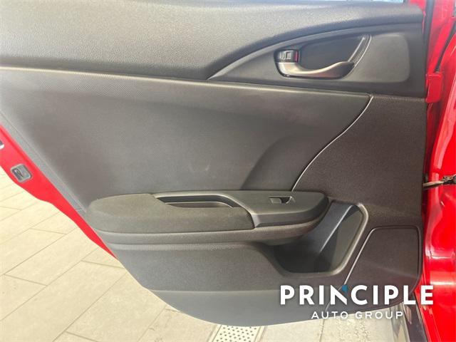 used 2019 Honda Civic car, priced at $20,745