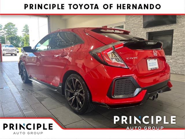 used 2019 Honda Civic car, priced at $20,745