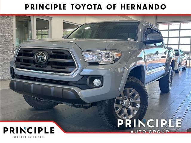 used 2019 Toyota Tacoma car, priced at $26,275