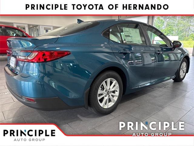 new 2025 Toyota Camry car, priced at $32,872