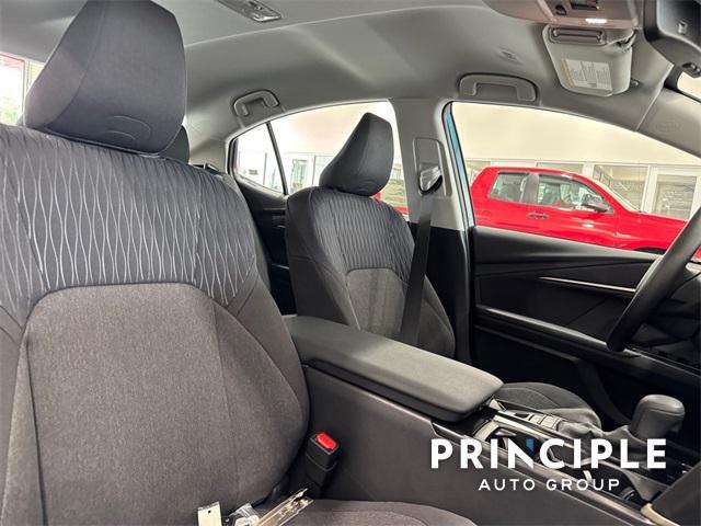 new 2025 Toyota Camry car, priced at $32,872