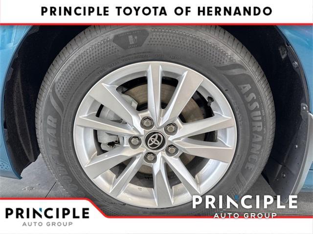 new 2025 Toyota Camry car, priced at $32,872