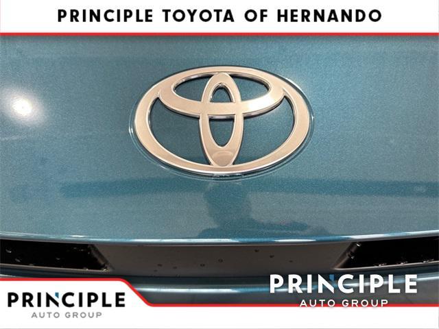 new 2025 Toyota Camry car, priced at $32,872
