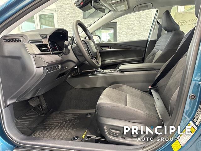 new 2025 Toyota Camry car, priced at $32,872