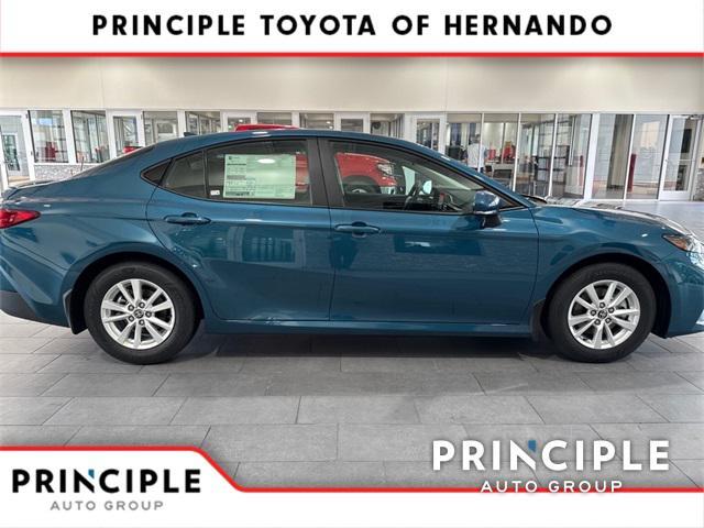 new 2025 Toyota Camry car, priced at $32,872