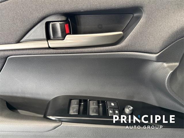 new 2025 Toyota Camry car, priced at $32,872