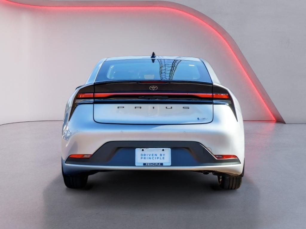 new 2026 Toyota Prius car, priced at $28,661