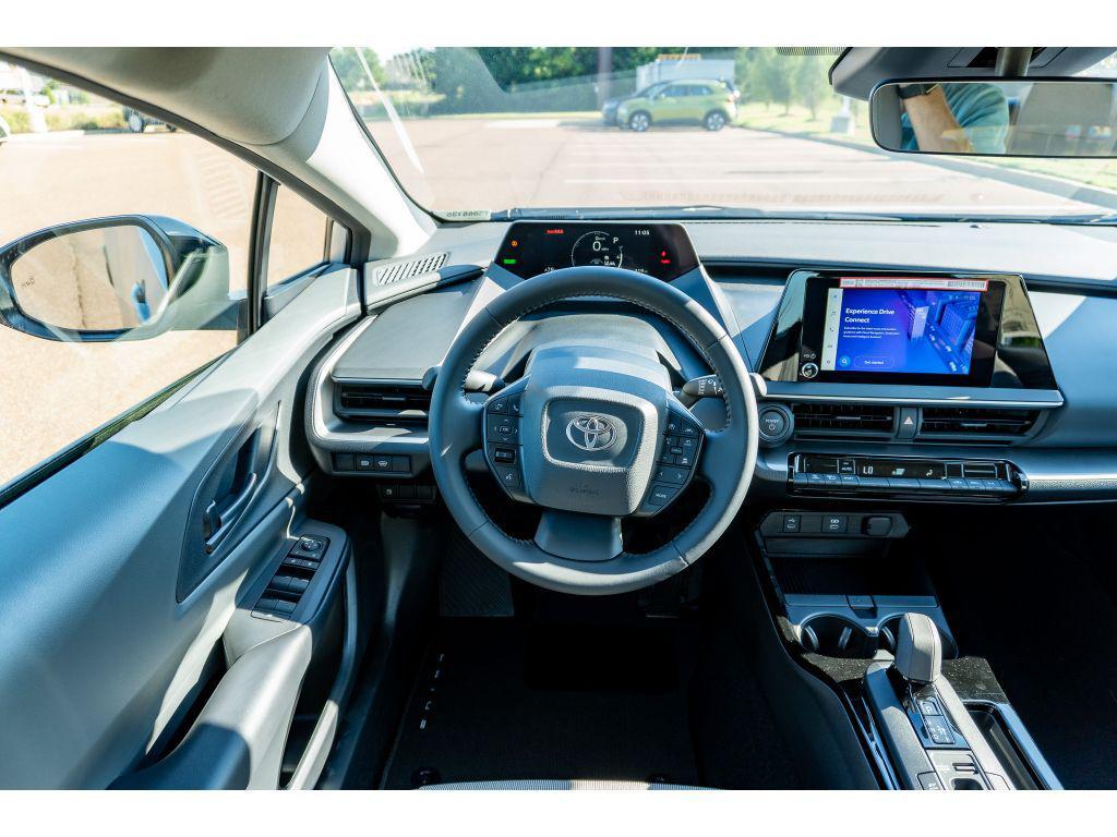 new 2026 Toyota Prius car, priced at $28,661