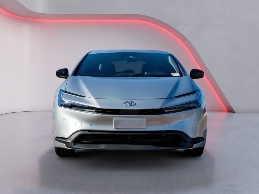 new 2026 Toyota Prius car, priced at $28,661