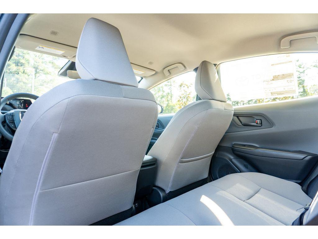 new 2026 Toyota Prius car, priced at $28,661