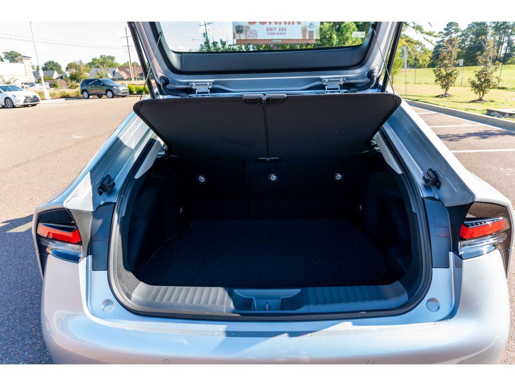 new 2026 Toyota Prius car, priced at $28,661