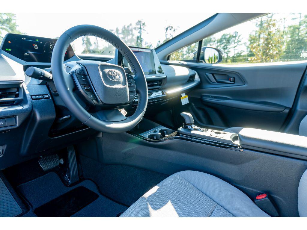 new 2026 Toyota Prius car, priced at $28,661