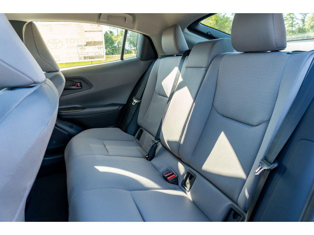 new 2026 Toyota Prius car, priced at $28,661