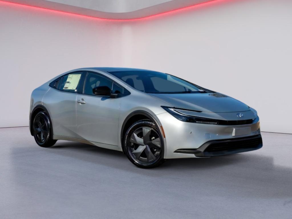 new 2026 Toyota Prius car, priced at $28,661