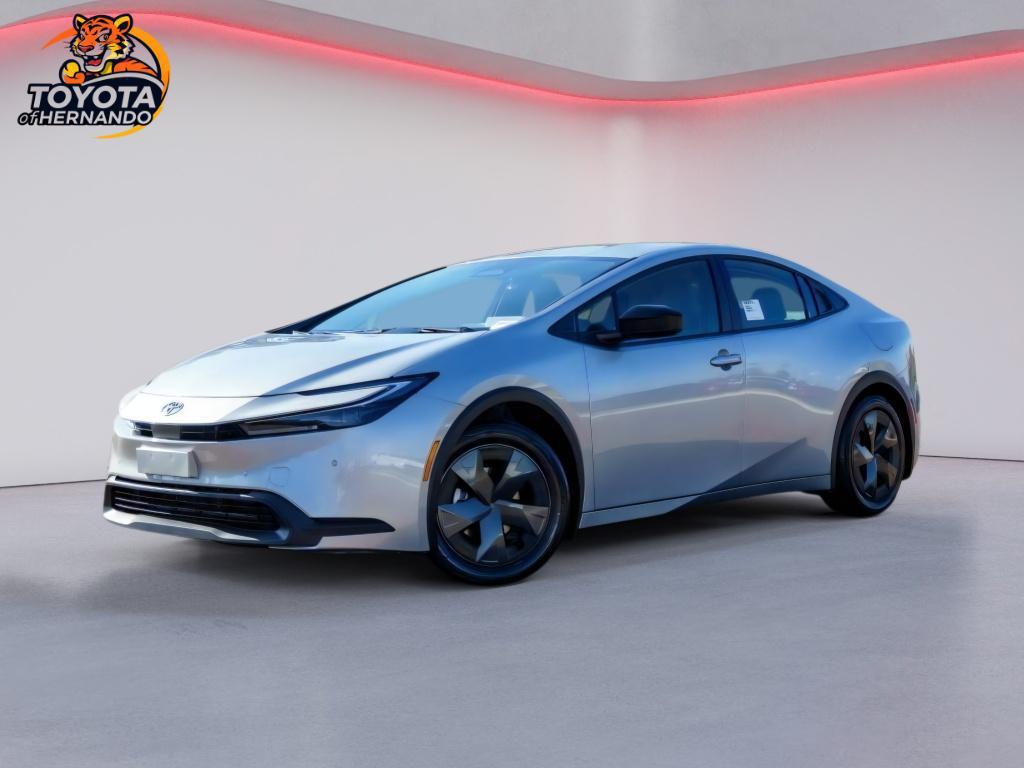 new 2026 Toyota Prius car, priced at $28,661