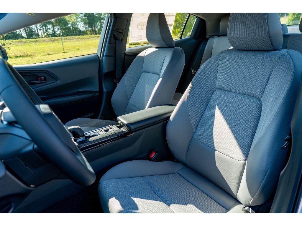 new 2026 Toyota Prius car, priced at $28,661