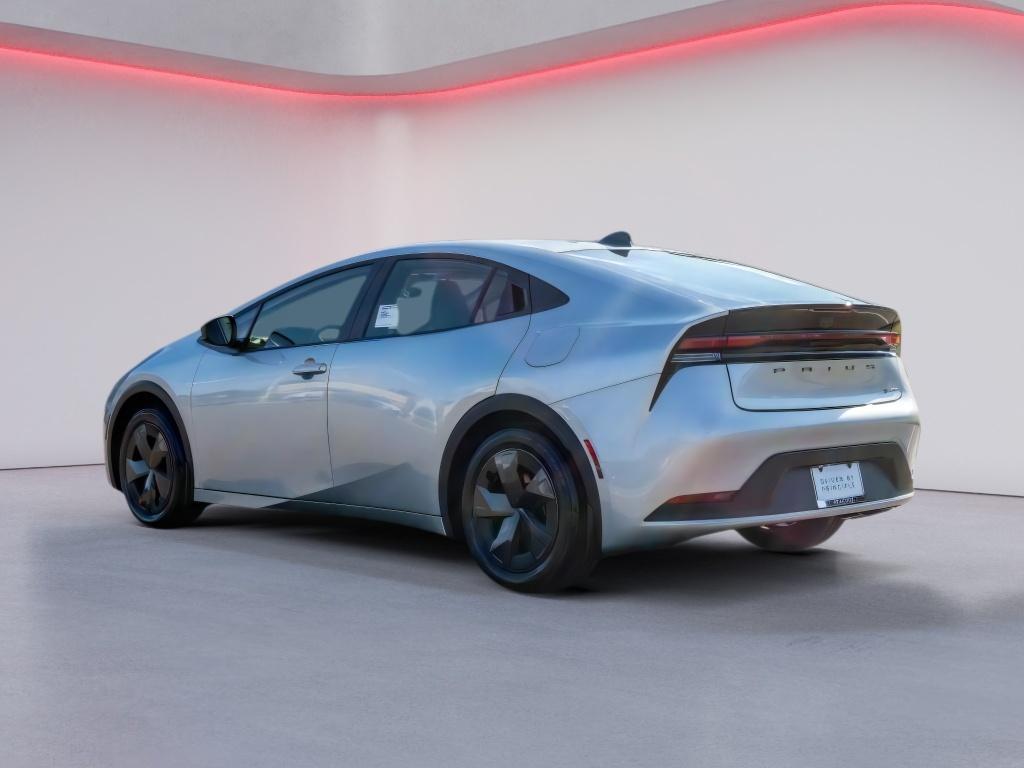 new 2026 Toyota Prius car, priced at $28,661