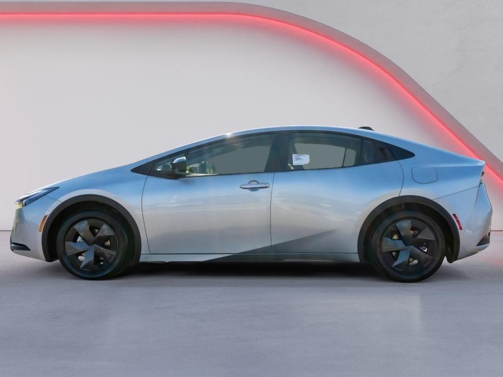 new 2026 Toyota Prius car, priced at $28,661