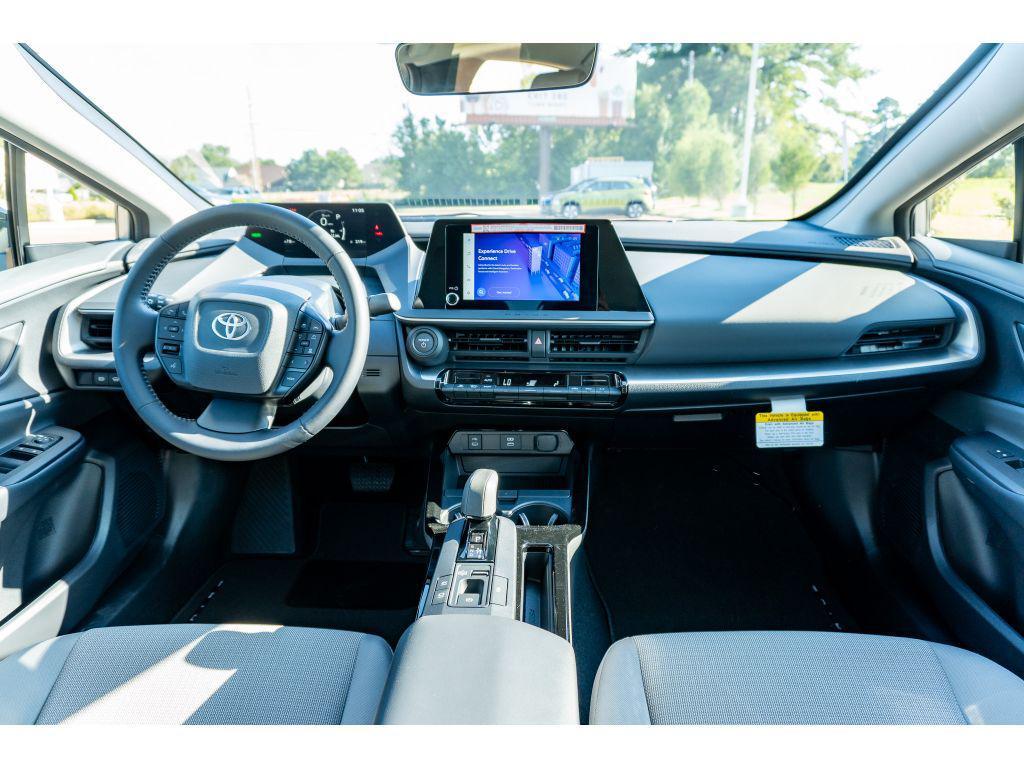 new 2026 Toyota Prius car, priced at $28,661