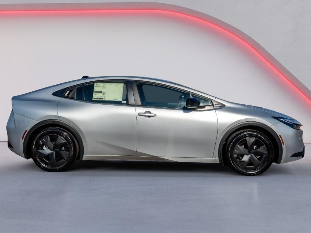 new 2026 Toyota Prius car, priced at $28,661