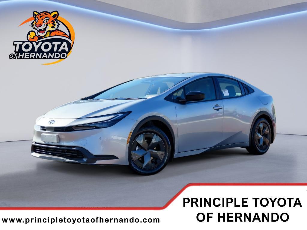 new 2026 Toyota Prius car, priced at $29,661