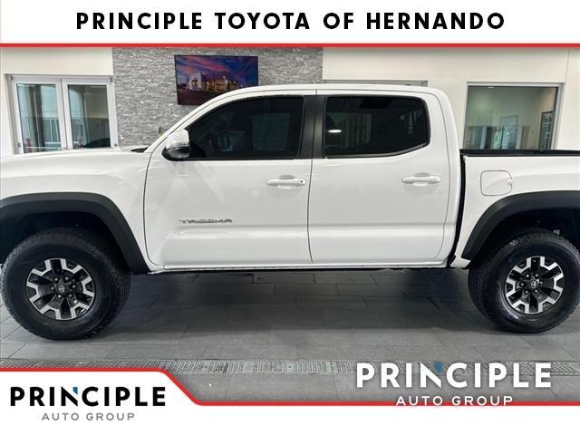 used 2017 Toyota Tacoma car, priced at $26,600